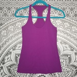 Lululemon cool racerback tank